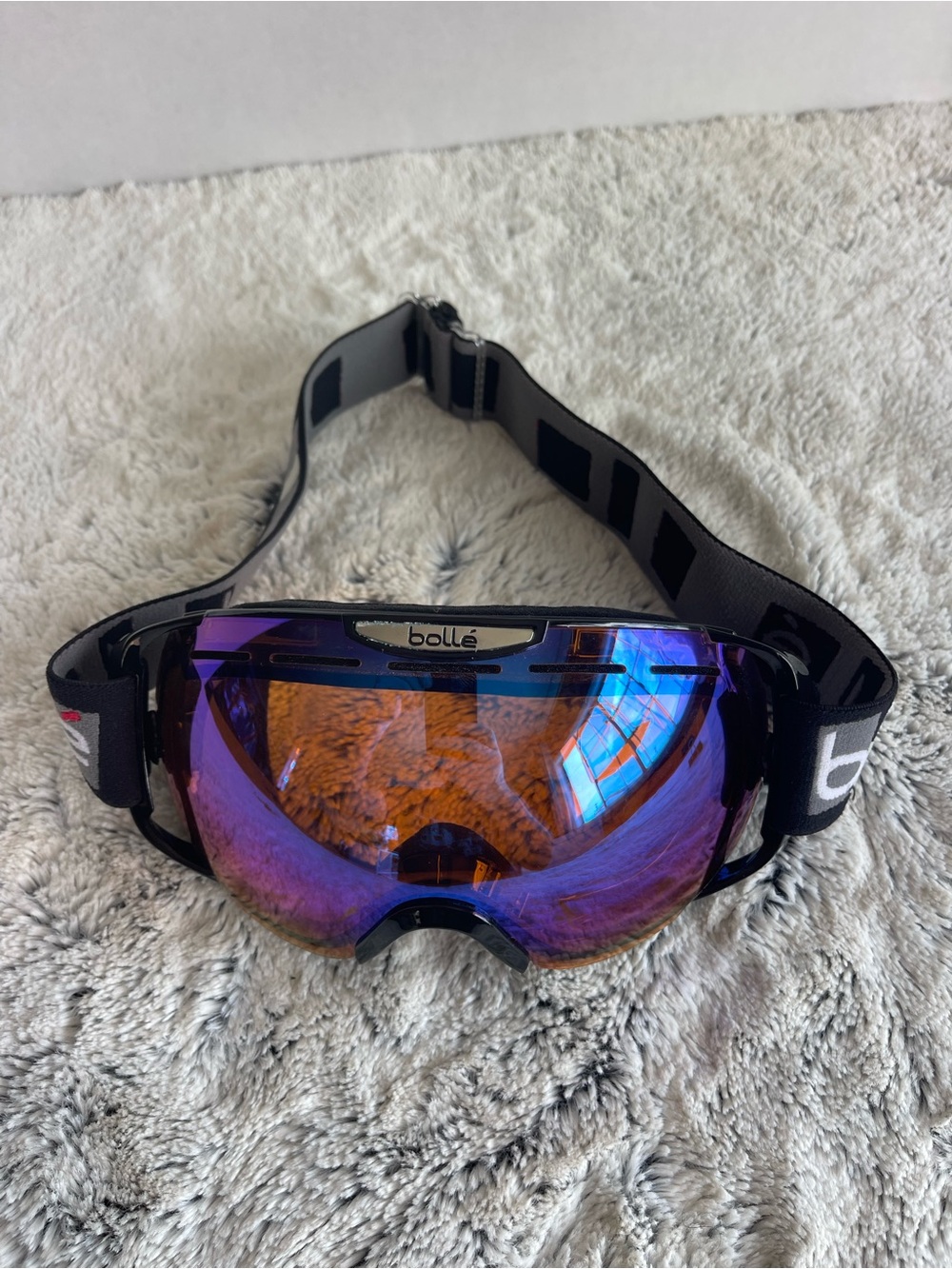 Bolle ski goggles